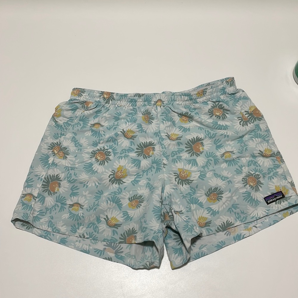 Womens Patagonia baggy Shorts